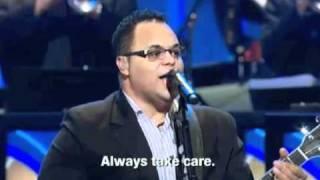 Israel Houghton - You Hold My World / How He Loves