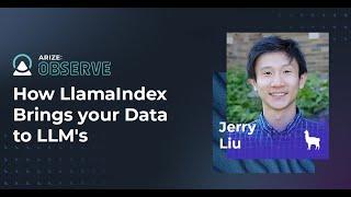 How LlamaIndex Brings Data to LLMs
