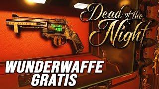 WUNDERWAFFE "ALLISTAIR´s TORHEIT" GRATIS BEKOMMEN - Alle Symbole | Night of the Dead [Deutsch]