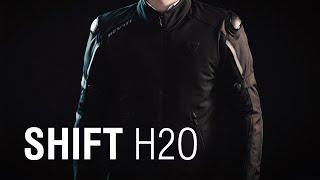 REV'IT! Shift H2O 100% Waterproof Motorcycle Jacket | HYDRATEX