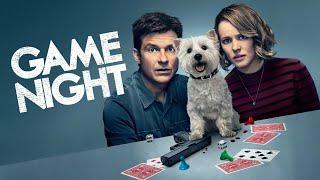 Game Night (2018) Movie || Jason Bateman, Rachel McAdams, Billy Magnussen || Review and Facts