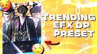 Trending Efx Dp Thumbnails Presets Pack  Alightmotion Preset Pack Like AE 