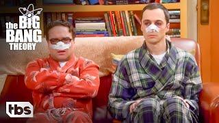 The Best Sheldon and Leonard Moments (Mashup) | The Big Bang Theory | TBS