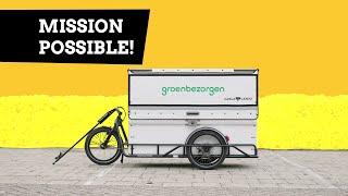 Sustainable Logistics Solutions by GroenBezorgen 