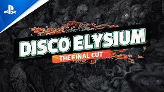 Disco Elysium: The Final Cut | Launch Trailer | PS5, PS4