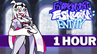 PROMENADE NIKUSA - Friday Night Funkin Mod (FNF Songs 1 HOUR) Vs ENTITY AGOTI FNF OST