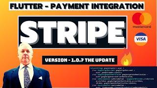 Flutter Stripe Payment Integration | Flutter Stripe Payment | Flutter Stripe Payment Example|Stripe