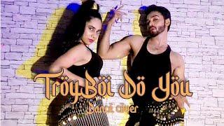 TroyBoi - Do You? Choreography by Parris Goebel | Performed by Ajit & Shalmali