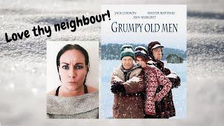 First Time Watching Grumpy Old Men (1993) *Wait! Did they hate each other or love each other??*