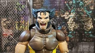 GO FIGURE BITS: CT Toys X-Men Wolverine Bit (THIS IS NOT WOLVERINE)