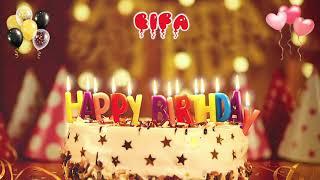 EIFA Happy Birthday Song – Happy Birthday to You