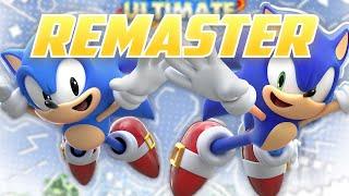 Is Remastering Sonic Generations a Bad Idea?