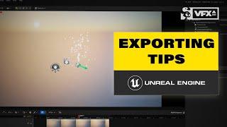 How to Export FX as Footage from Unreal Engine