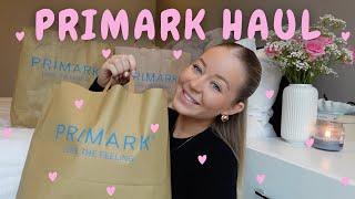 HUGE PRIMARK TRY ON HAUL NEW IN AUTUMN WINTER 2024 | CHLOEWHITTHREAD