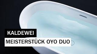 KALDEWEI MEISTERSTÜCK OYO DUO