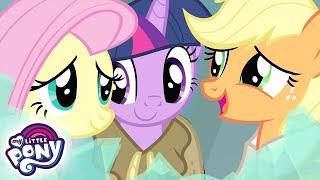 My Little Pony in Hindi   चूल्हा की वार्मिंग ईव| Friendship is Magic | Full Episode