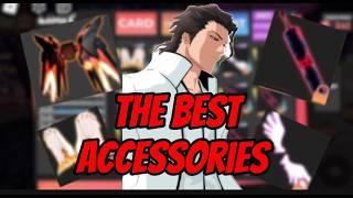 The best accessories in anime dimensions are…