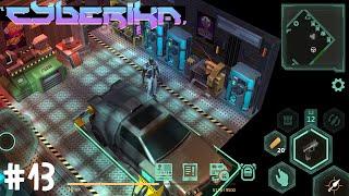 Cyberika #13 / Гайд для новичков в игре Киберика/Cyberika: Киберпанк экшен RPG!
