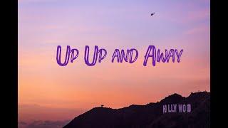 Juice WRLD - Up Up and Away (Lyrics Video)