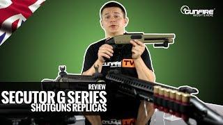 SECUTOR Shotguns replicas G series by Gunfire