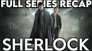 SHERLOCK Full Series Recap | Season 1-4 Ending Explained