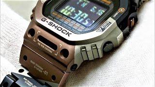 Top Latest G-Shock Watches For Men [2024]