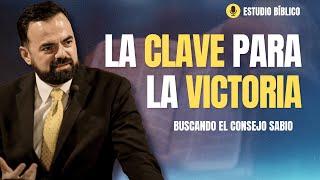 El Consejo Sabio | Clave para la Victoria (Predicación Bautista, Fundamental)