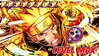 NxB NV: 8 EX Ultimate So Powerfull?? Naruto Uzumaki (Six Path Sage Mode: Light) Attack Mission.