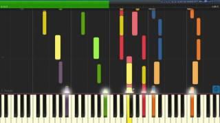 Keyboard / Piano Tutorial | National Anthem - Ghana