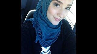 Hijab Tutorial #31 (Quick-n-Easy Small Hijab Look)