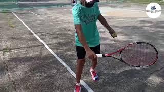 COACH JIMMY MORALES(TENNIS PLAYER)X VLOGGER HOUSETV