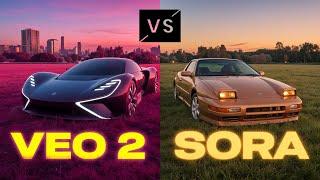 Google Veo 2 vs OpenAI Sora: Full Comparison