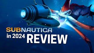 Subnautica In 2024 (Review)