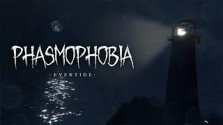  LIVE *NEW* Phasmophobia Map: Point Hope
