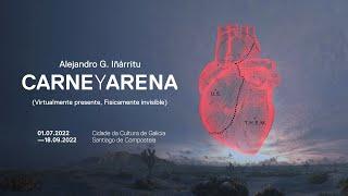 CARNE y ARENA, de Alejandro G. Iñárritu | Experiencia de realidad virtual