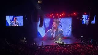 John Mayer Full Concert at SAP Center in San Jose, CA 12/2/ 22