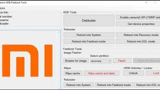 How to Install Xiaomi ADB Fastboot Tool | All in One Tool for Xiaomi Device's