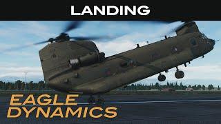 DCS: CH-47F | Landing (COMING SOON)