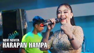 HARAPAN HAMPA - NOVI NOVITA - LIVE  WONOAYU FT KLK AUDIO - SIMPATIK MUSIC