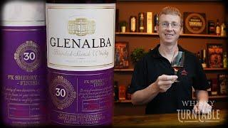 Lidl - Glenalba - 30 Jahre PX-Sherry Finish 41,4 % Vol. (4 von 5)