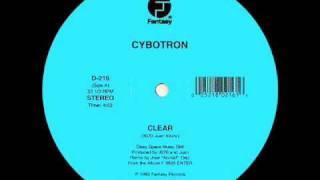 Clear - Cybotron