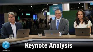 Keynote Analysis | HPE Discover 2024