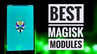 Best Magisk Modules You should Try in 2020