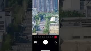 Xiaomi 12s Ultra 120x Zoom Camera Test  #shorts