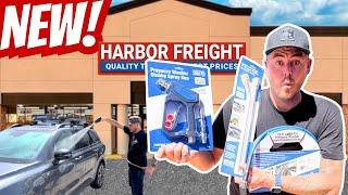 NEW Pressure Washer Accessories at HARBOR FREIGHT - Car Detailing