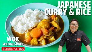 The BEST Japanese Curry Recipe!