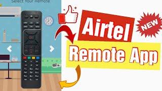 Airtel Remote App in Tamil