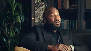 "I Might Forgive... But I Don't Forget" Full Conversation with Jay "Jeezy" Jenkins & Nia Long