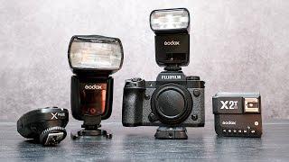 Flash Photography Basics for Fujifilm Cameras | Lesson 3