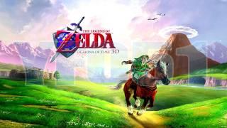 The Legend of Zelda: Ocarina of Time 3D - Credits Theme [HD]